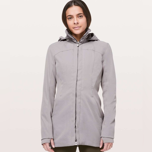 Lululemon Like A Glove Jacket